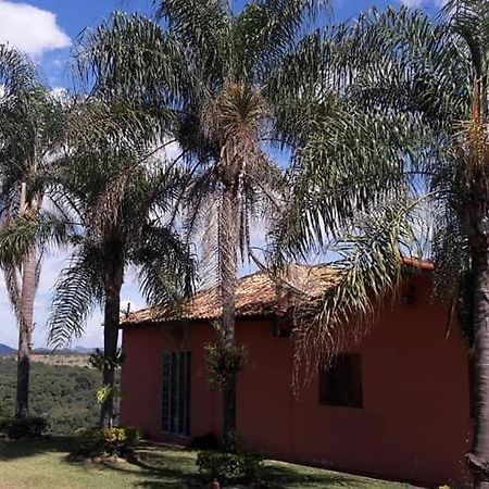 Villa Sitio Em Atibaia - Sitio Beija-Flor Exterior foto