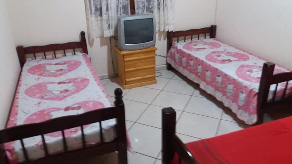 Villa Sitio Em Atibaia - Sitio Beija-Flor Exterior foto